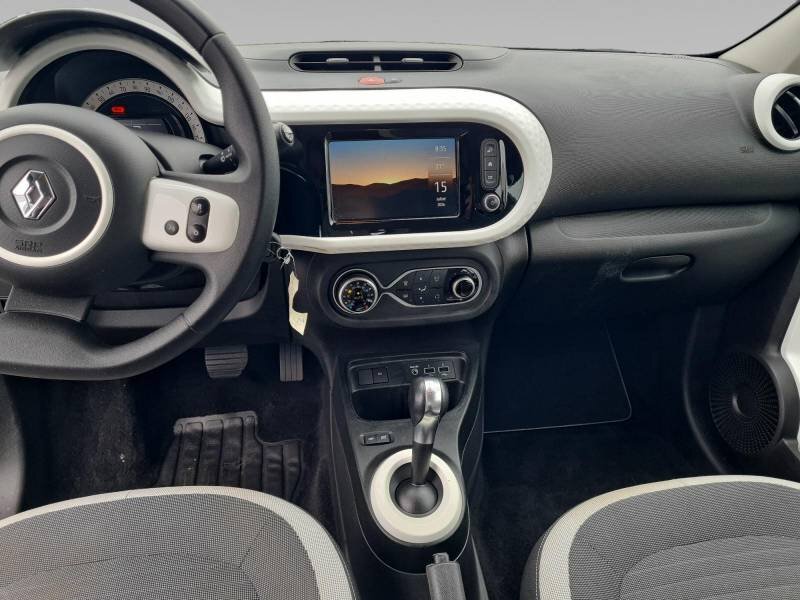 Renault Twingo E-Tech Electrique