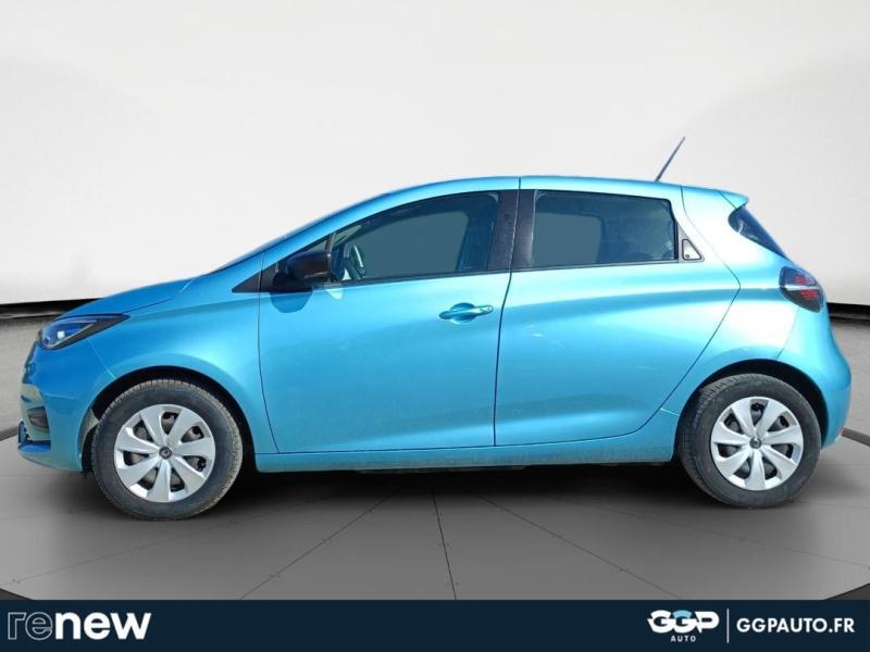 Renault ZOE E-Tech Electrique
