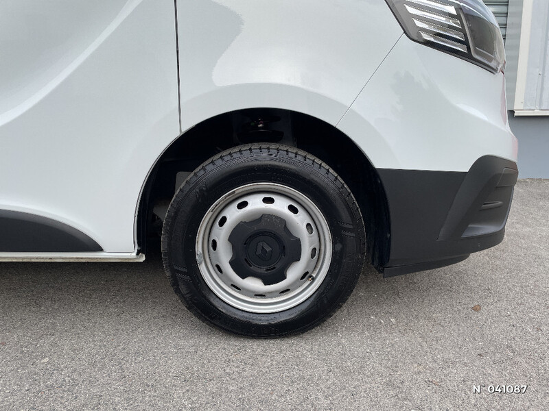 Renault Trafic Fourgon