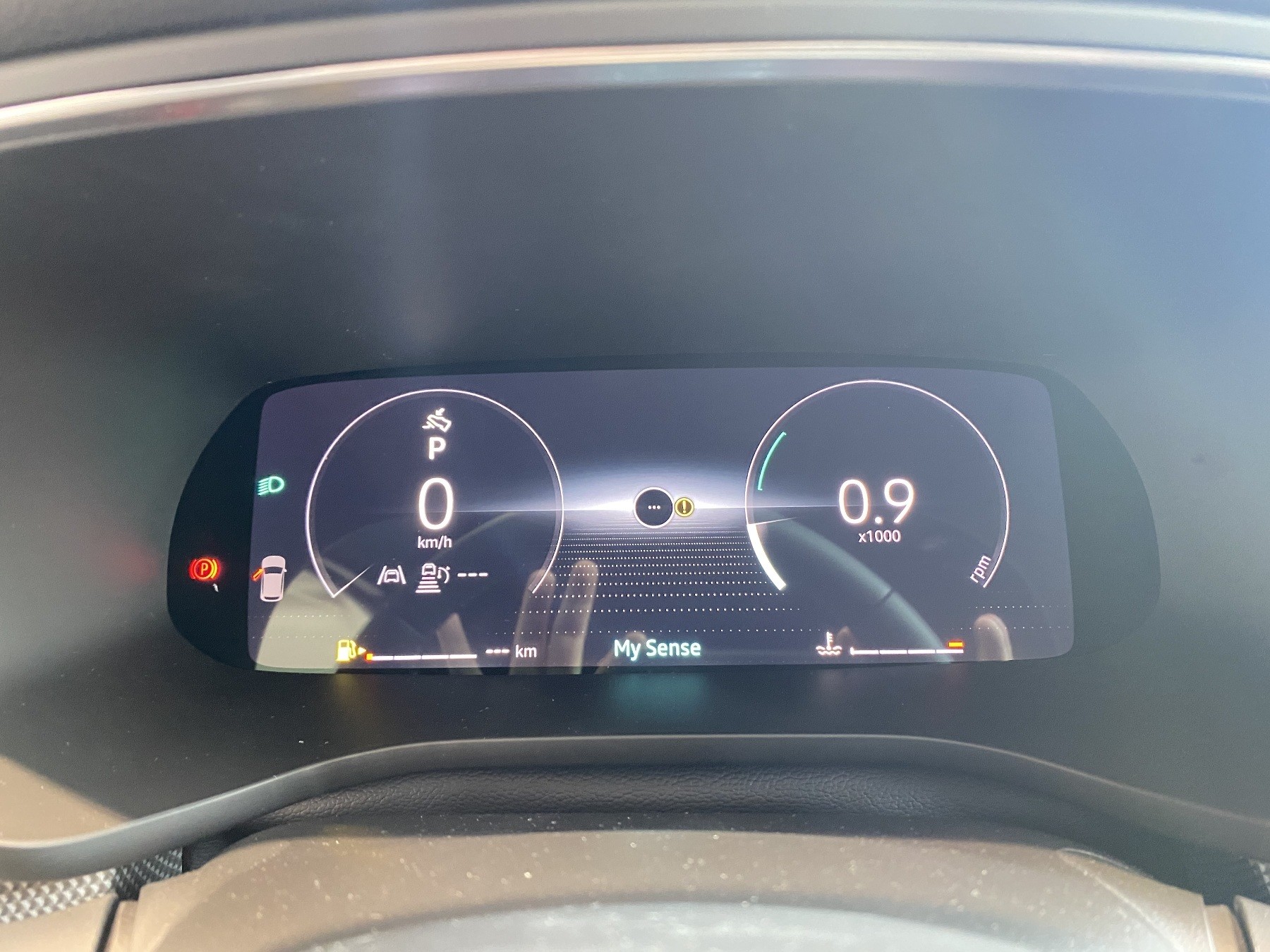 Renault Arkana – Bild 30