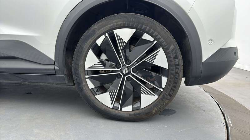 Renault Scenic E-Tech Electrique