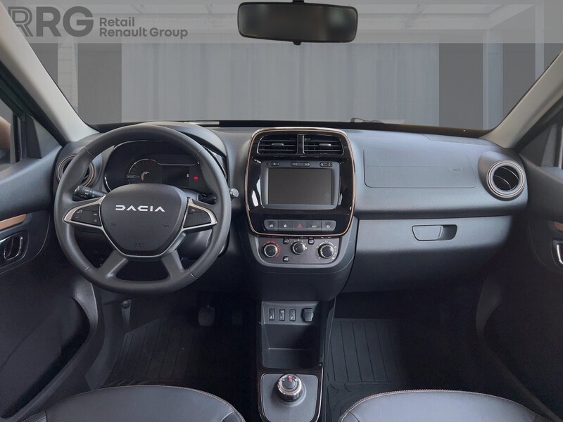 Dacia Spring