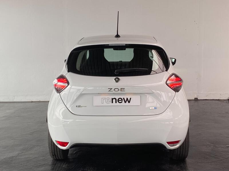 Renault ZOE E-Tech Electrique
