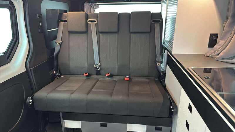 Renault Trafic Combi