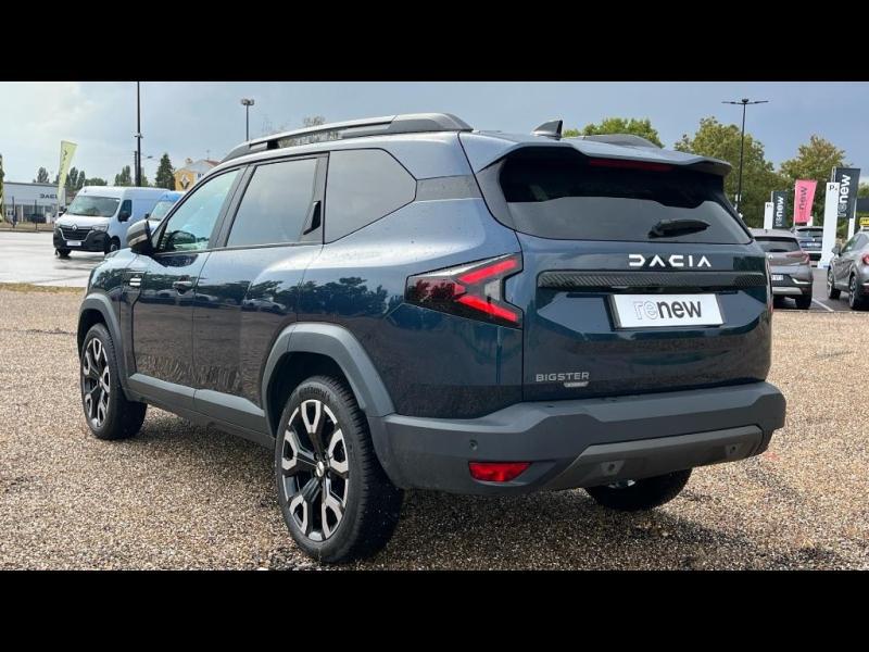 Dacia Bigster