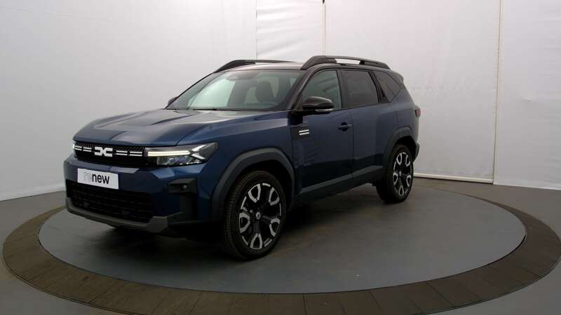 Dacia Bigster