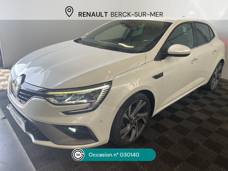 Renault Megane IV Berline