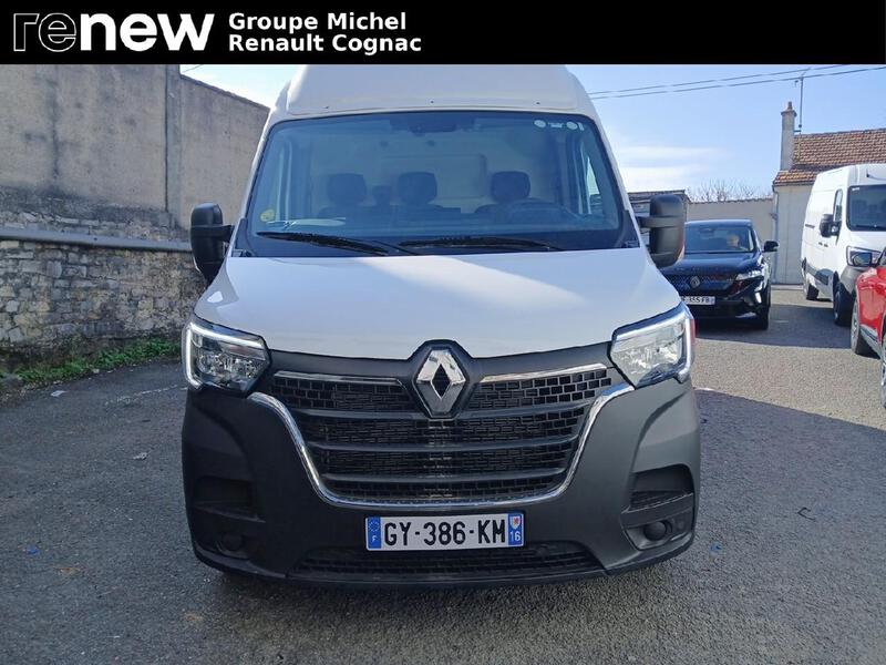 Renault Master Fourgon