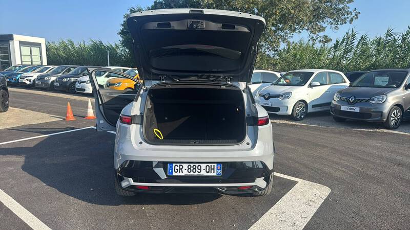 Renault Megane E-Tech Electrique