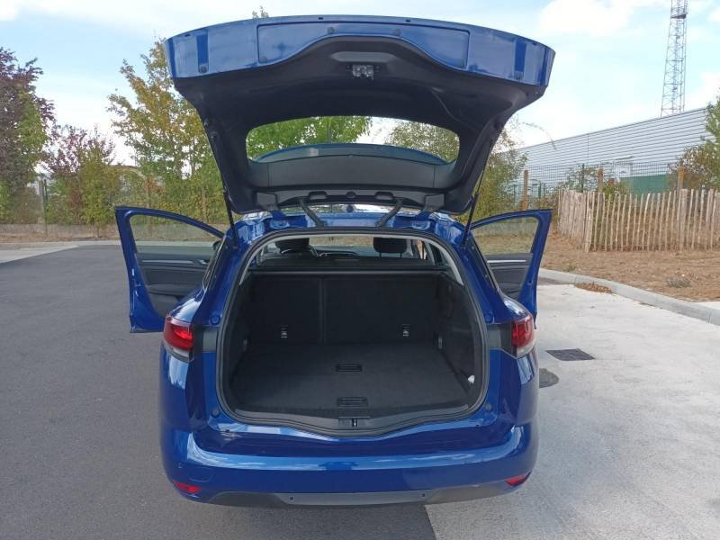 Renault Megane IV Estate