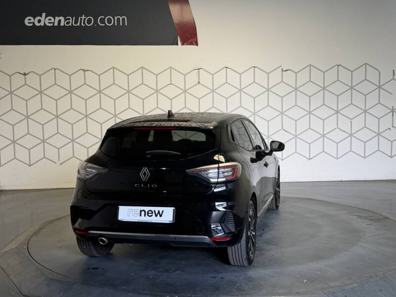 Renault Clio V