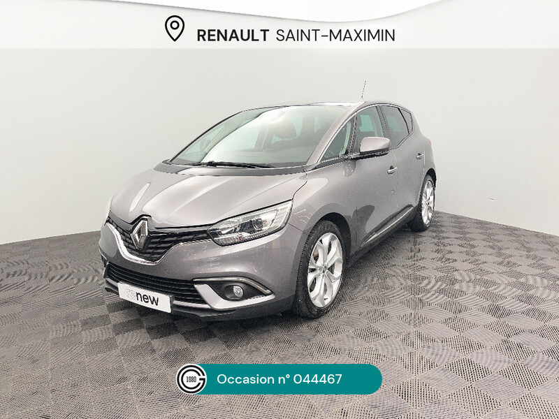 Renault Scenic IV