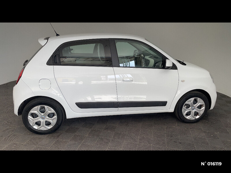 Renault Twingo E-Tech Electrique