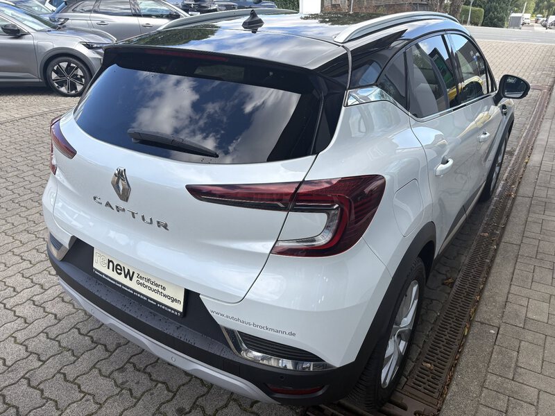 Fahrzeugabbildung Captur INTENS TCe 90 Bild 3 von 10
