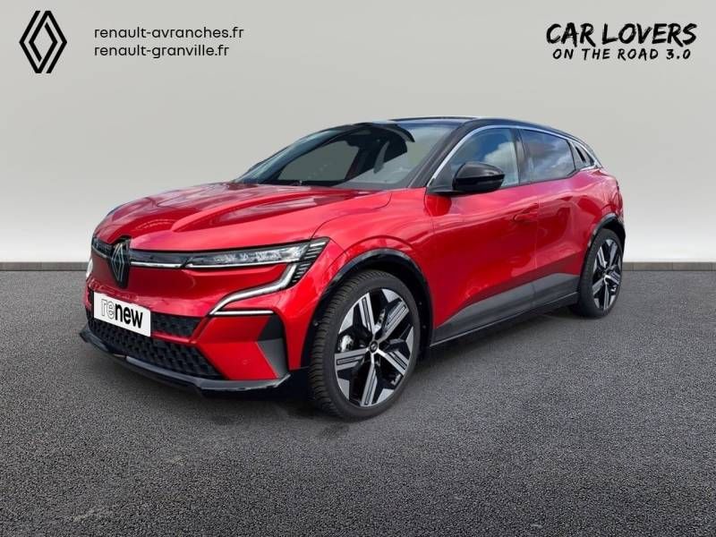 Renault Megane E-Tech Electrique