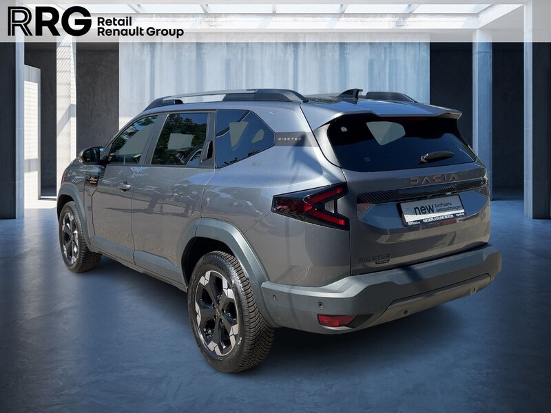 Dacia Bigster