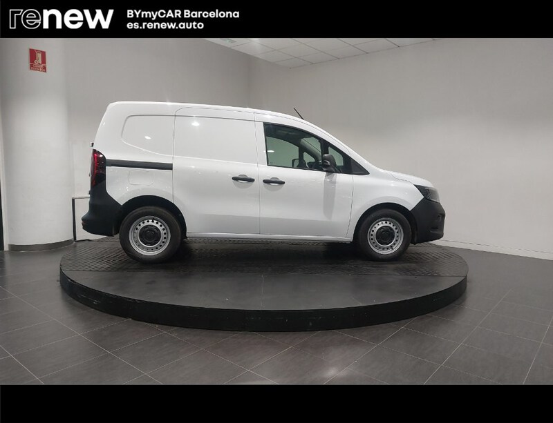 Renault Kangoo Furgón