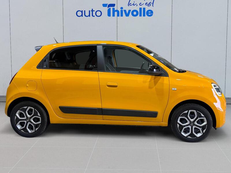 Renault Twingo III