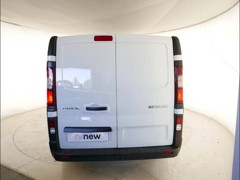 Renault Trafic Fourgon
