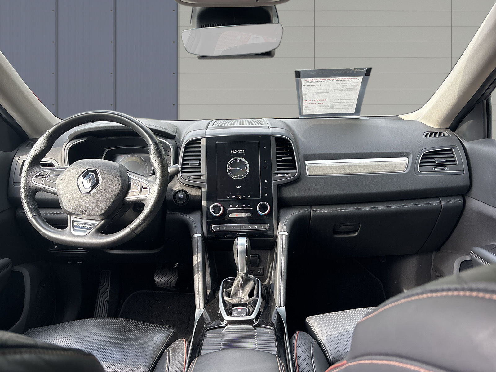 Renault Koleos – Bild 9