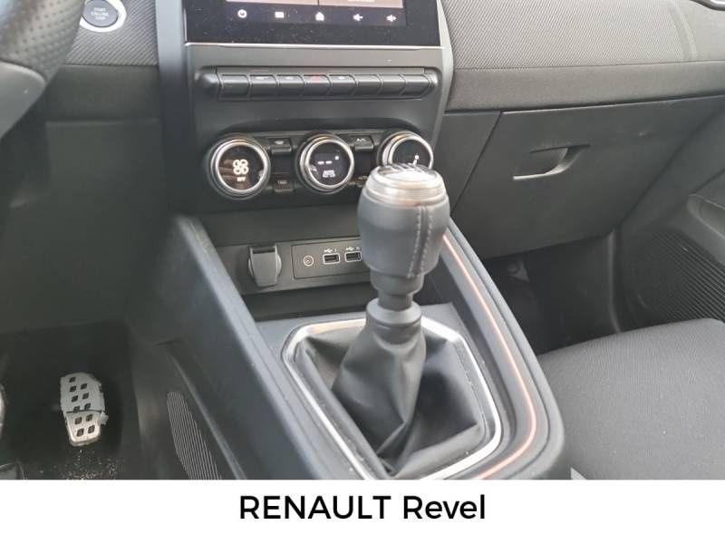 Renault Clio V