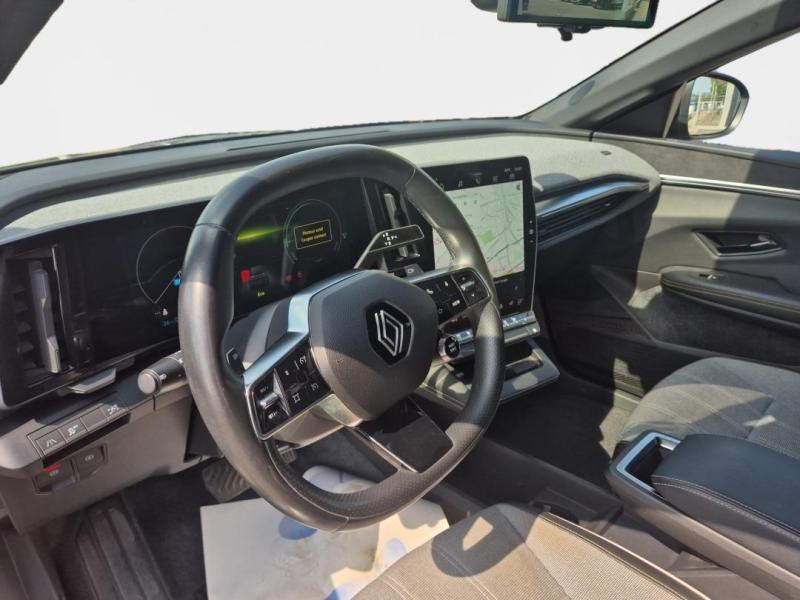 Renault Megane E-Tech Electrique