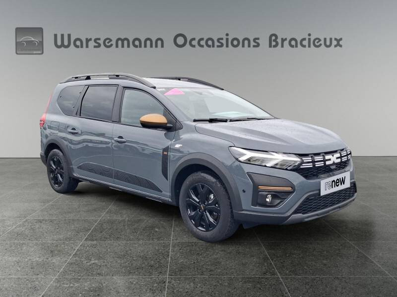 Dacia Jogger