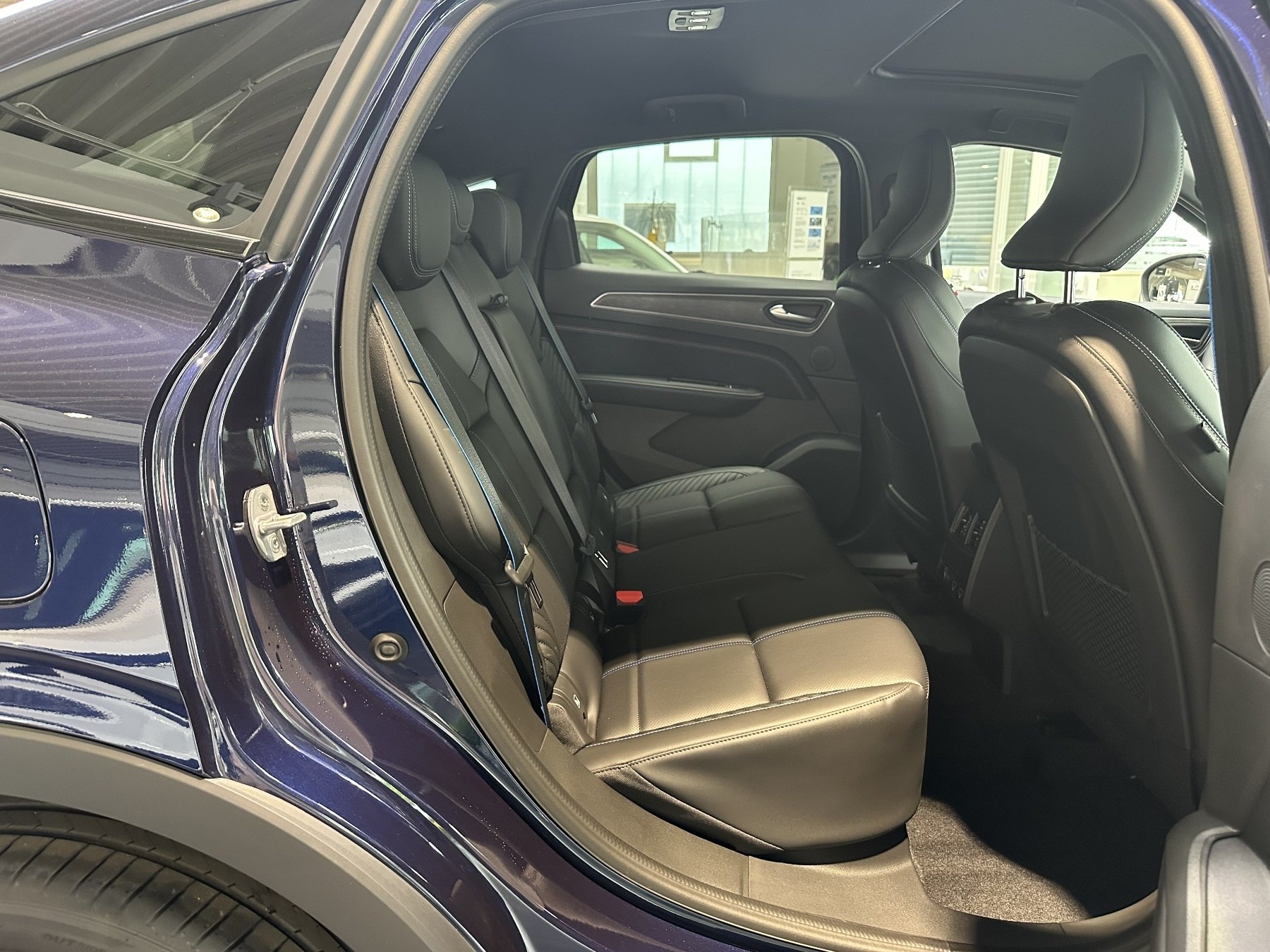 Renault Arkana – Bild 13