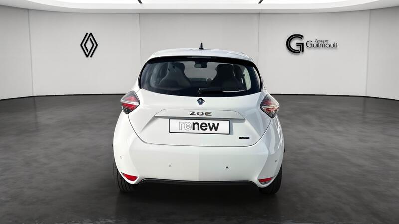 Renault ZOE E-Tech Electrique