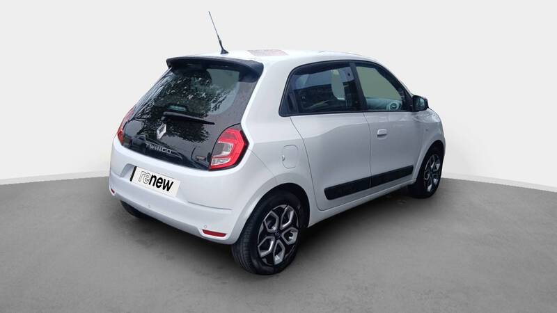 Renault Twingo E-Tech Electrique