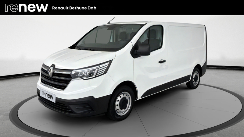 Renault Trafic Fourgon