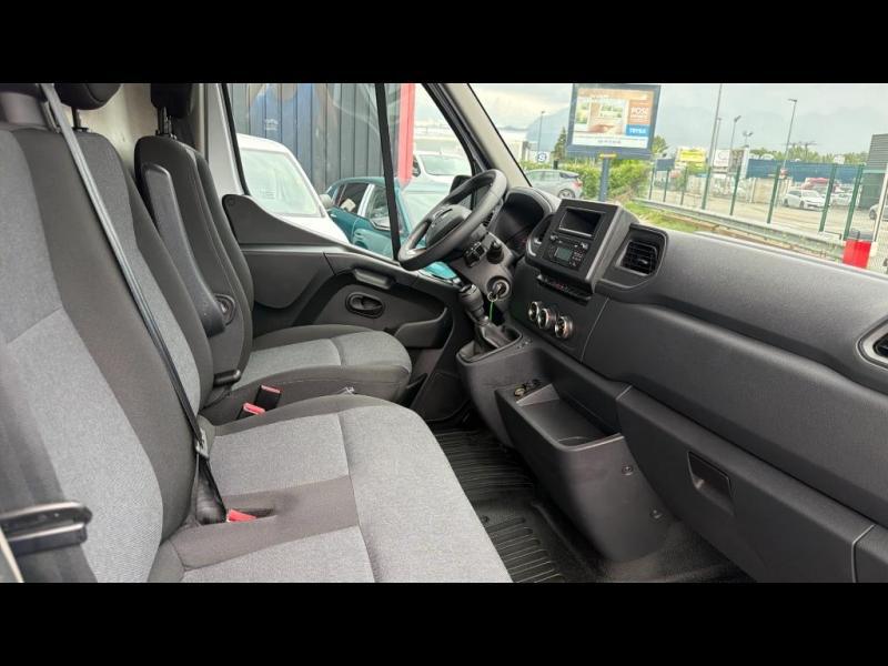 Renault Master Fourgon