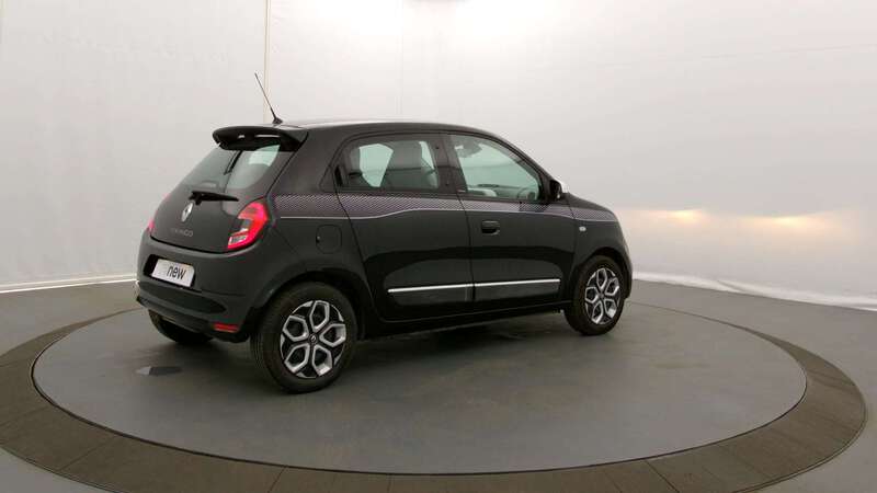 Renault Twingo III