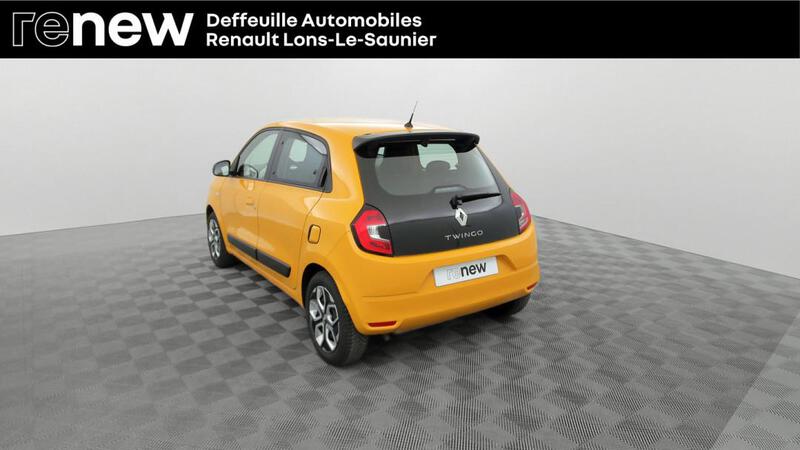 Renault Twingo III