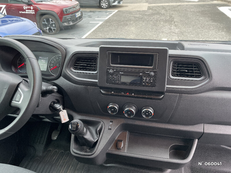 Renault Master Fourgon