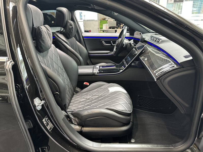 Mercedes-Benz S 400
