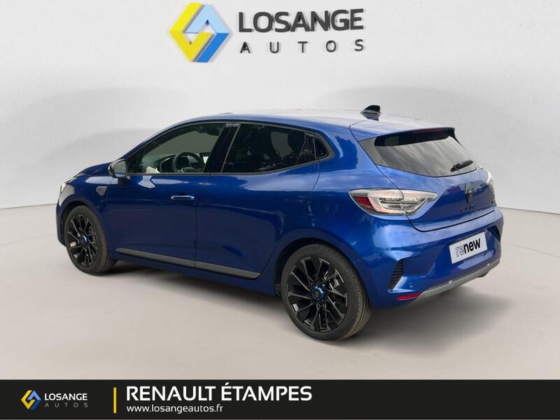 Renault Clio V