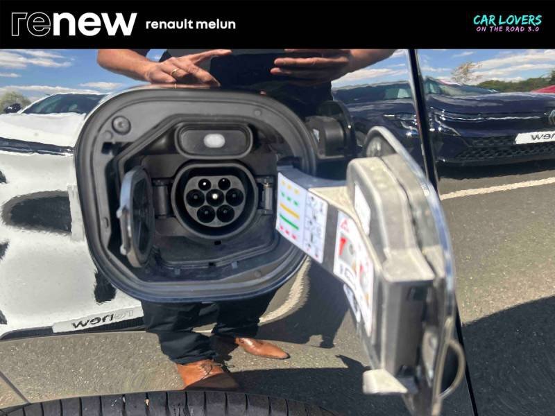 Renault Twingo E-Tech Electrique