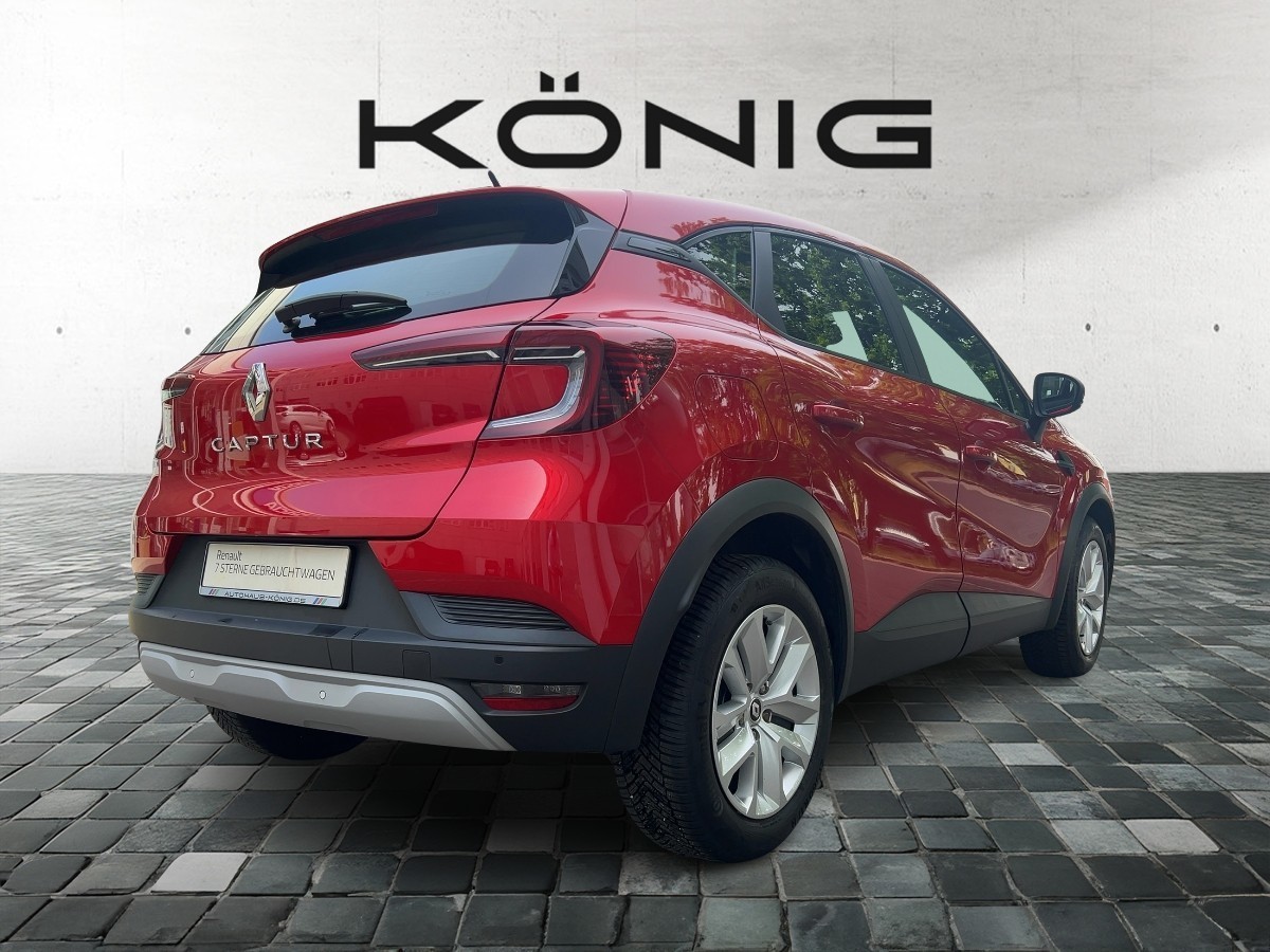 Renault Captur – Bild 4