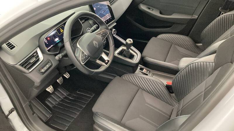 Renault Clio V
