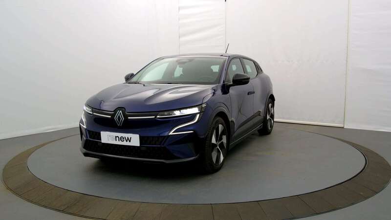 Renault Megane E-Tech Electrique