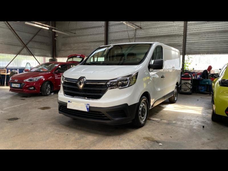 Renault Trafic Fourgon