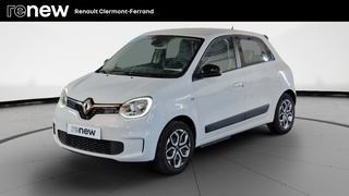 TWINGO E-TECH ELECTRIQUE