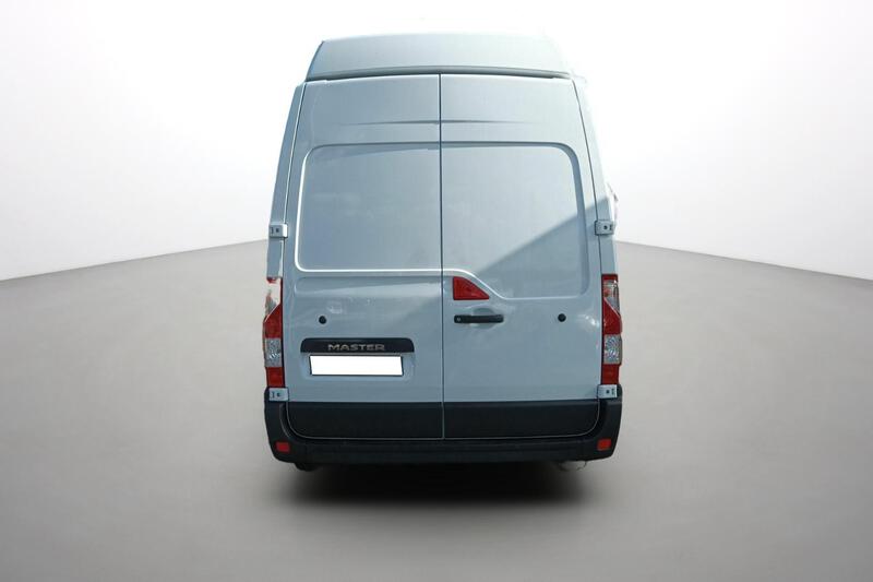Renault Master Fourgon