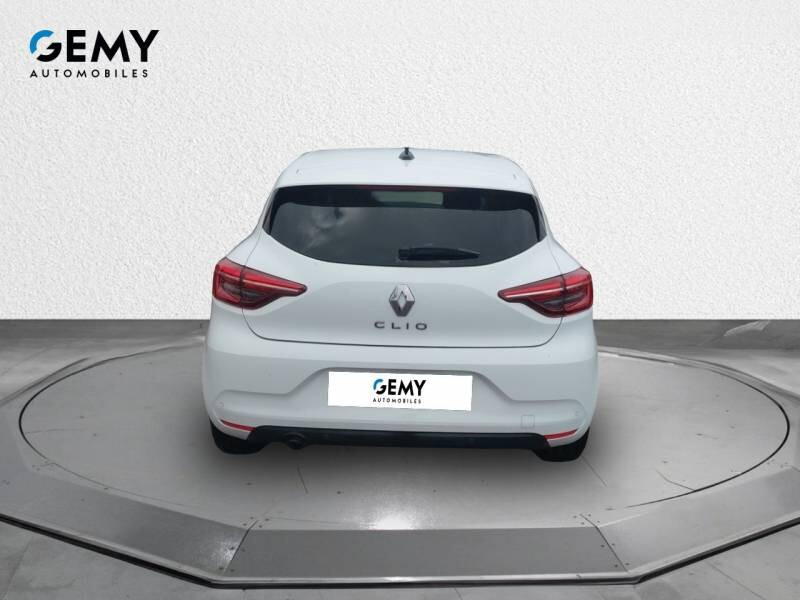 Renault Clio V Societe