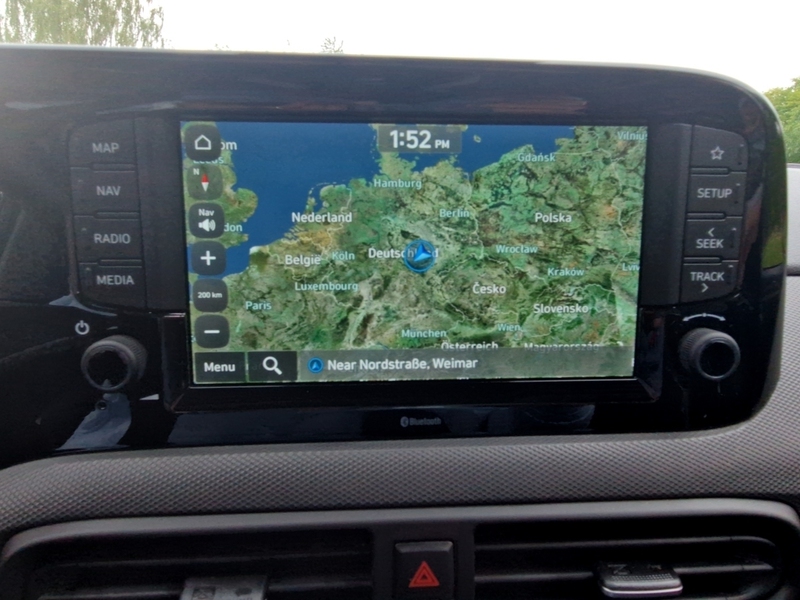 Fahrzeugabbildung i10  1.0 Select (63 PS) Bild 14 von 16