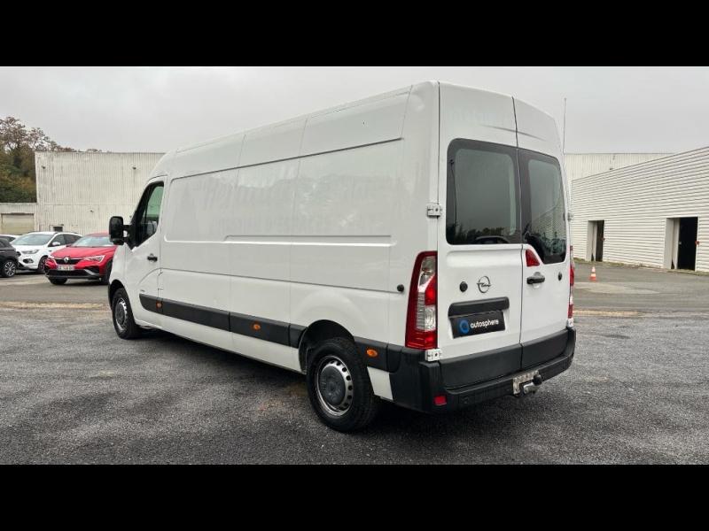 Opel Movano Fourgon