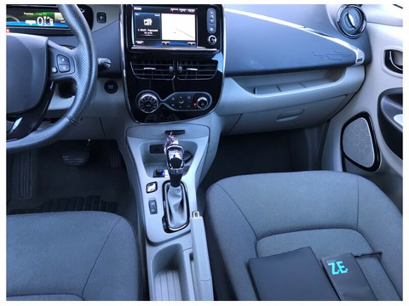 Renault Zoe