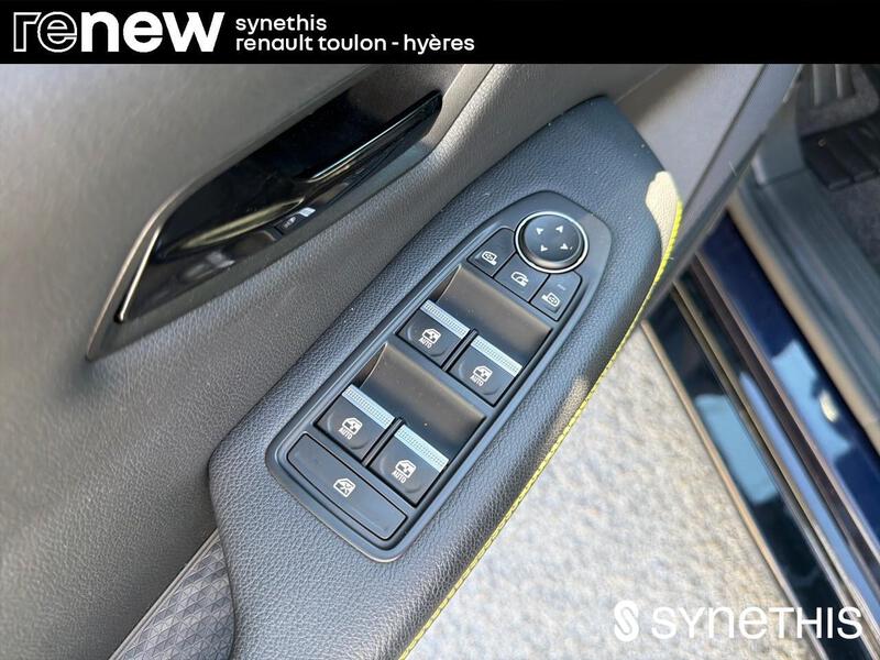Renault Megane E-Tech Electrique