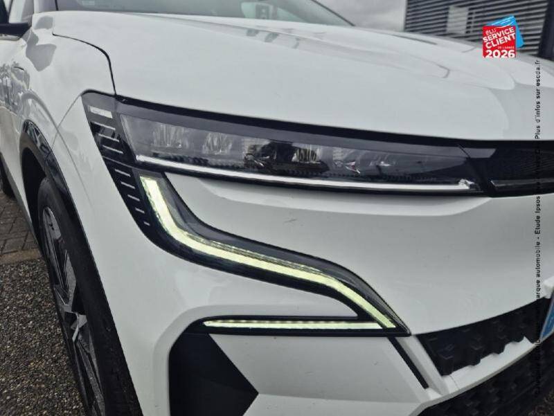 Renault Megane E-Tech Electrique